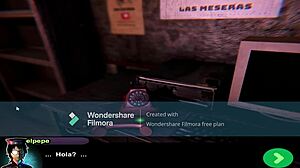 Потрясающий трах: Мой друг Пепе ебет милф в диком анальном хентае.