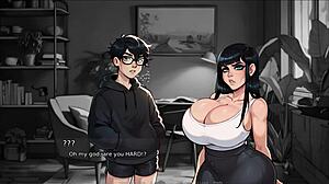 Ever seen hardcore cucking in a wild humiliation game? Goon Cuck 1 gameplay shocks!