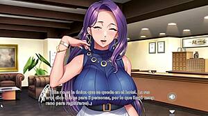 What Happens in This Hentai Family Orgy Game Part 1?