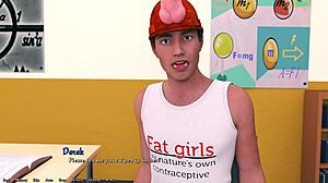 Being a DIK 45 - Red Head Sorority President Gets CREAMPIE and SWALLOWS Loads!