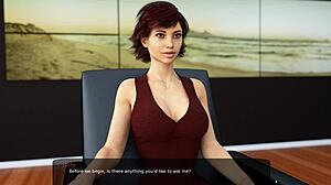 Milfy City 3D Game Starts with Hot Milf