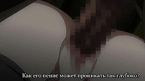 Hentai mystery unfolds with unexpected twists in this wild tale.