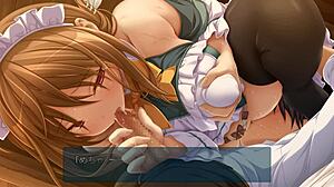 yo, setsuna 02 got those massive curves! 😍