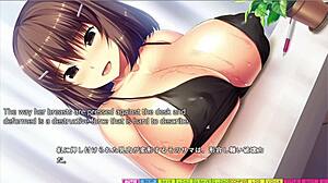 Hell yeah! Manami’s love route 1 means wild fun at bae’s!