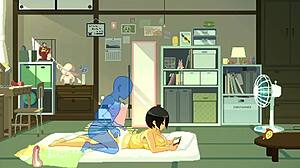 Hentai 5 Showcases Big Tits And Juicy Ass In Action