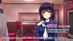 i can't resist her uniform while she blows me hard