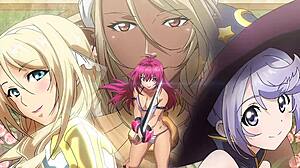 Bikini warriors episode 1 english dub - Dubbed Anime