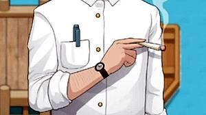 hentai game village rhapsody short with country vibes