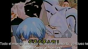 에반게리온 인간 구원 프로젝트 스페인어 자막 베타05 흥미진진한 이야기