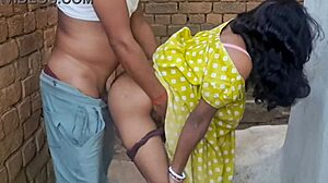 Mallu teacher teaches a boy how to suck a dick properly