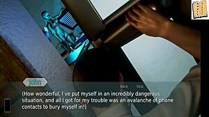 Academy 152 Sparks Curiosity in Anime Game Scene. What Secrets Hide in This Virtual World?