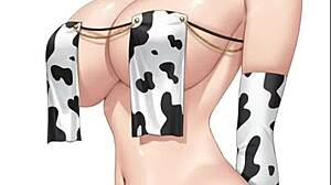 Nobara Hentai Compilation: Big Tits and Sexy Curves Clash