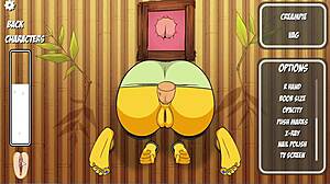 Creating the ultimate fuck house! Big titty and ass cartoons in Hole House 3!