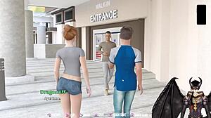 Vtuber Plays College Kings Part 9