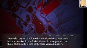 Academy 152 Sparks Curiosity in Anime Game Scene. What Secrets Hide in This Virtual World?