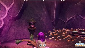 ep7 slamming hard with goddess pawsmaati in breeders of nephelym