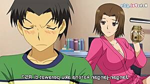 Boku No Yayoi-san Hints at Steamy Action in Episode 1 Part 1