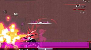 h-game eris dysnomia gameplay unfolds with konosuba flair in wild anime scenes