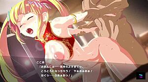 Magicami DX Cocoa In Chinese Bikini JP Looks So Damn Hot!