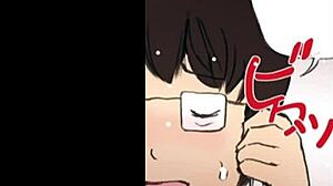 Hentai Comic Brat Devours Breakfast With Creampie Explosion on Milf's Big Tits! What A Wild Morning Feast!