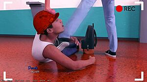 Being a DIK 45 - Red Head Sorority President Gets CREAMPIE and SWALLOWS Loads!