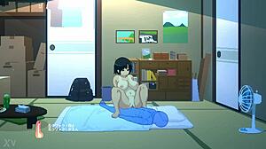 丰满冒险以狂野曲线在动漫8动作中开始。