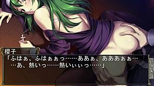 Let's dive into Hatsugaku Scene01 MTL PL anime game together