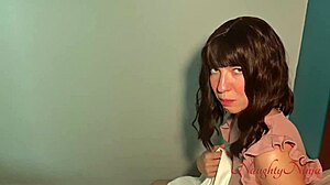 Yo, my step-sister’s watching hentai right beside me! What’s her deal?