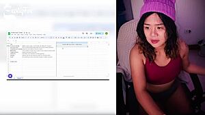 Derpixon PARTY GAMES hentai review by Exotiqfox solo gooner girl.