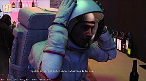 Being a DIK 218 Chick Route Stuns Hard!