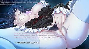 Just watched Minagoroshi no Otome scenes 1-5 with subtitles, pretty intense