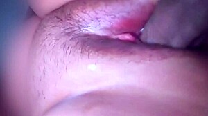 Desi bhabhi closeup sex with her boy