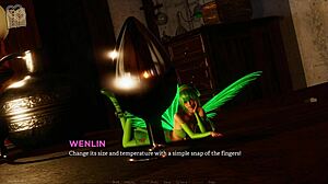 Eternum 88 - Elevator Sex Nancy - HD - PC Gameplay