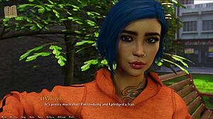 Being a DIK 218 Chick Route Stuns Hard!