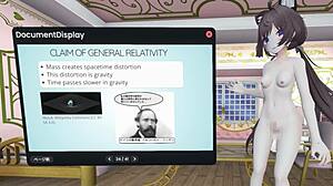 Yo, wanna hear a naked VTuber explain GPS and smartphone tracking?