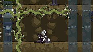 flower witch futanari scenes in game sprite part 13 leave me speechless!
