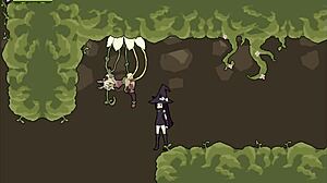 flower witch futanari scenes in game sprite part 13 leave me speechless!