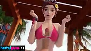 Check out 3D hentai from August 2022 day 2 SFM Blender