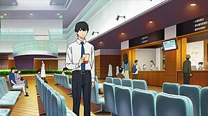 Chica Boldly Craves to Devour Pancreas in Wild Anime Scene