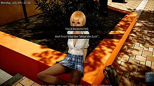 Damn! Stormside Newgirls V0 23 gets wild with hardcore licking!
