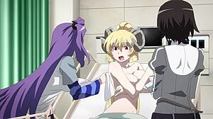 Sin Nanatsu No Taizai: Naked Babes in Episodes 6-9