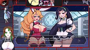 Love Sucks Night One Part 4 - Playing Wild with Anna