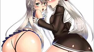 Hentai Compilation of Juicy Ass and Boobs