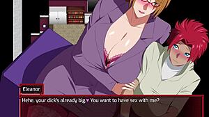 Armored Suit Solgante After - Naji NTR Route Got Me Hooked