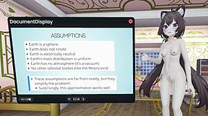 Yo, wanna hear a naked VTuber explain GPS and smartphone tracking?