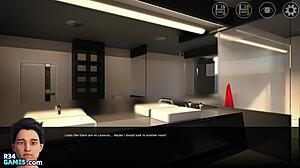 義家族と豪邸同棲の3Dヘンタイ秘密エロ生活