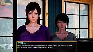 My New Family 374, uh, got me all mixed up with them feels