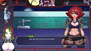 Love Sucks Night One Part 4 - Playing Wild with Anna