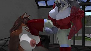 Why Is Sapphire’s Long Day So Wild With Futa Action?