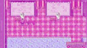 Harem in Another World Hentai Game Ep 27 with Hot Spring Love Confession